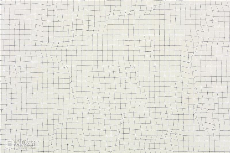 托巴·基多里(Toba Khedoori)网格绘画系列简介 博文精选 卓纳画廊DavidZwirner 基多 Toba 托巴 网格 系列 绘画 简介 卓纳 画廊 肖像 崇真艺客